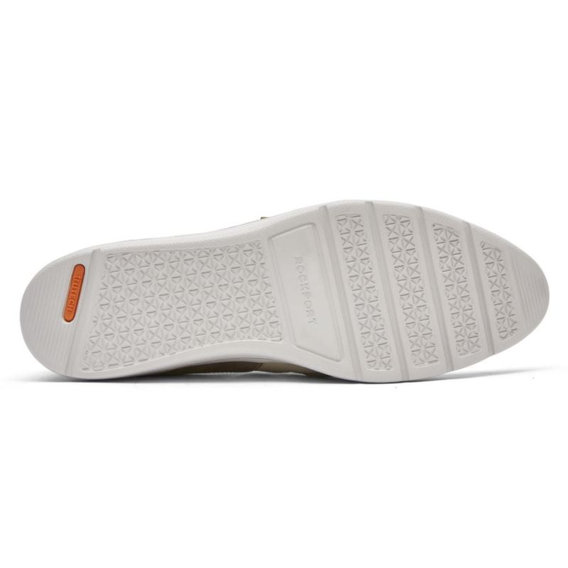 TÊNIS Feminino ROCKPORT TOTAL MOTION LILLIE COM ZÍPER LATERAL - STARLIGHT
