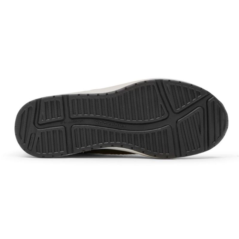 TÊNIS TRUSTRIDE PROWALKER ZIP FEMININO ROCKPORT - PRETO