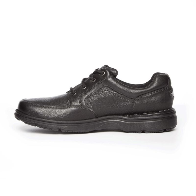 ROCKPORTTÊNIS PROWALKER EUREKA PLUS COM GUARDA-LAMAS - PRETO