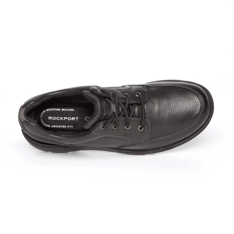 ROCKPORTTÊNIS PROWALKER EUREKA PLUS COM GUARDA-LAMAS - PRETO