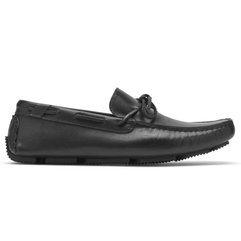 Mocassim masculino RHYDER TIE - Preto