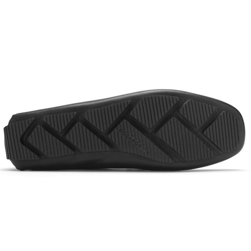 Mocassim masculino RHYDER TIE - Preto
