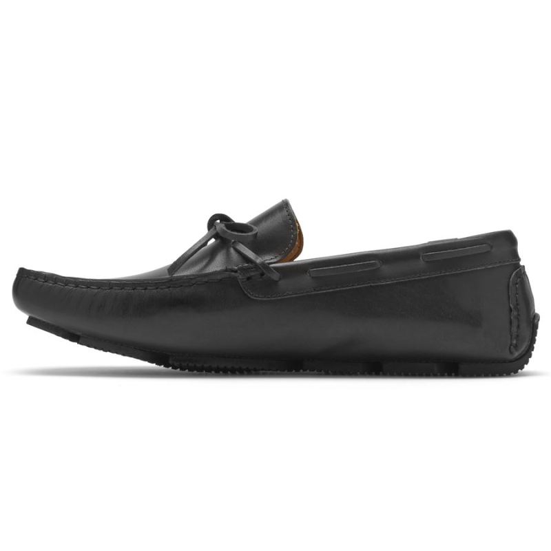 Mocassim masculino RHYDER TIE - Preto