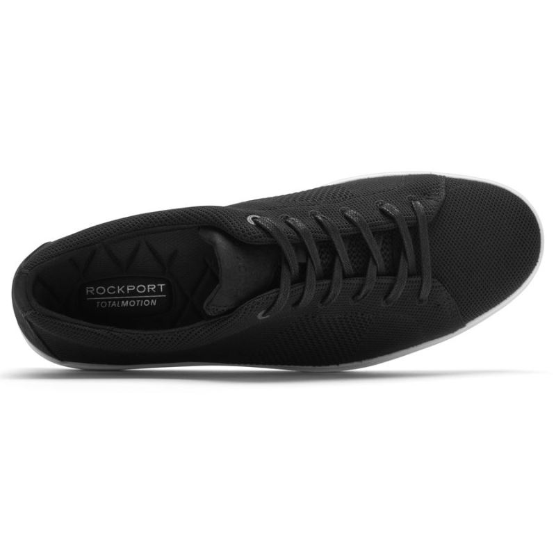TÊNIS ROCKPORT MASCULINO TOTAL MOTION LITE MESH - PRETO