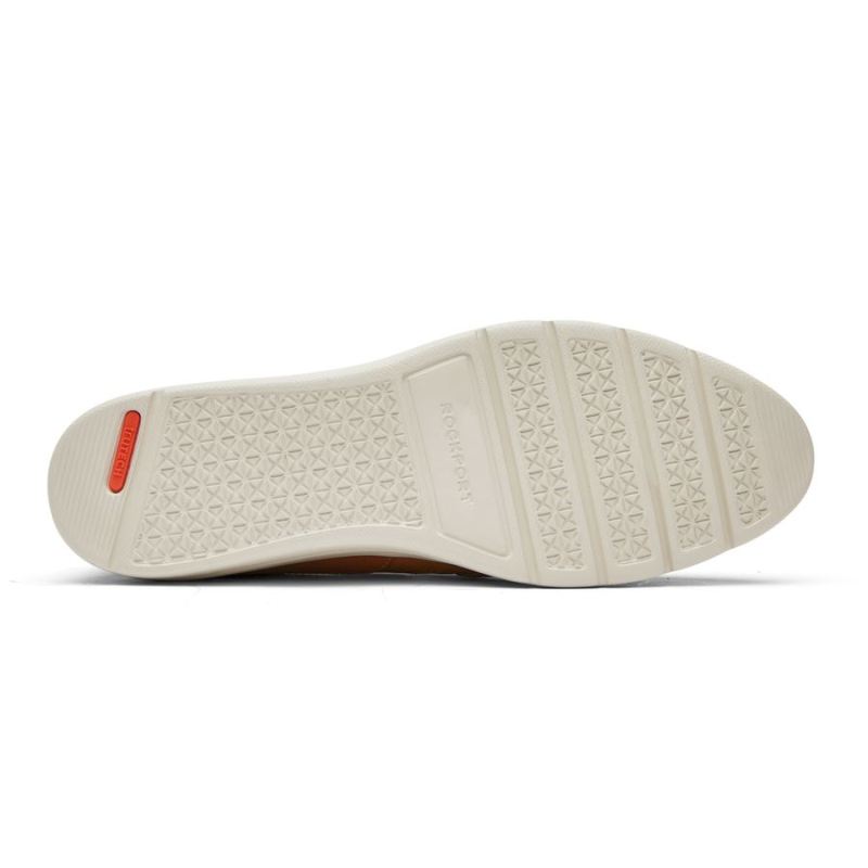 ROCKPORT TÊNIS FEMININO TOTAL MOTION LILLIE COM ZÍPER LATERAL - MEL