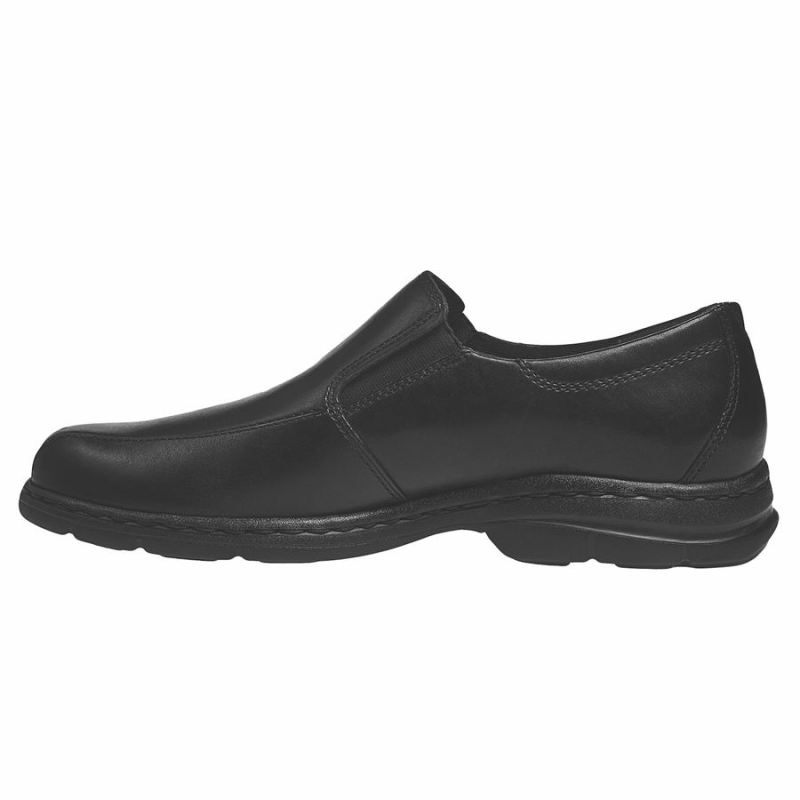 ROCKPORT BLAIR SLIP-ON - PRETO