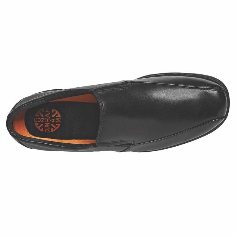 ROCKPORT BLAIR SLIP-ON - PRETO