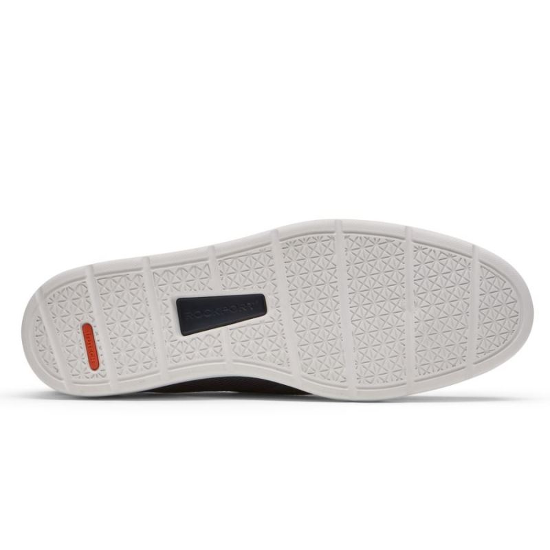 TÊNIS NÁUTICO MASCULINO ROCKPORT TOTAL MOTION LITE - NOVO VESTIDOBLUES