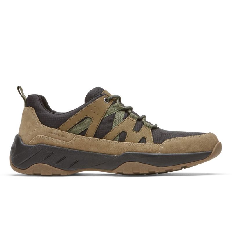 Tênis masculino Rockport XCS RIGGS para caminhada em vicunha