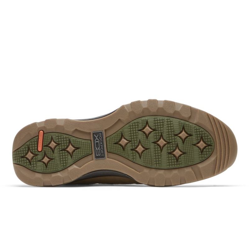 Tênis masculino Rockport XCS RIGGS para caminhada em vicunha