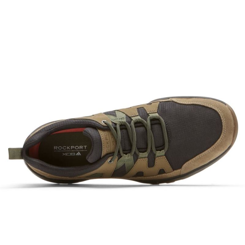 Tênis masculino Rockport XCS RIGGS para caminhada em vicunha