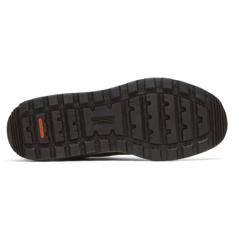 XCS Birchfield Sport Masculino RockportTREKKER - PRETO