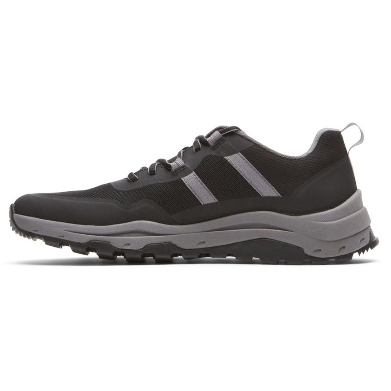 XCS Birchfield Sport Masculino RockportTREKKER - PRETO