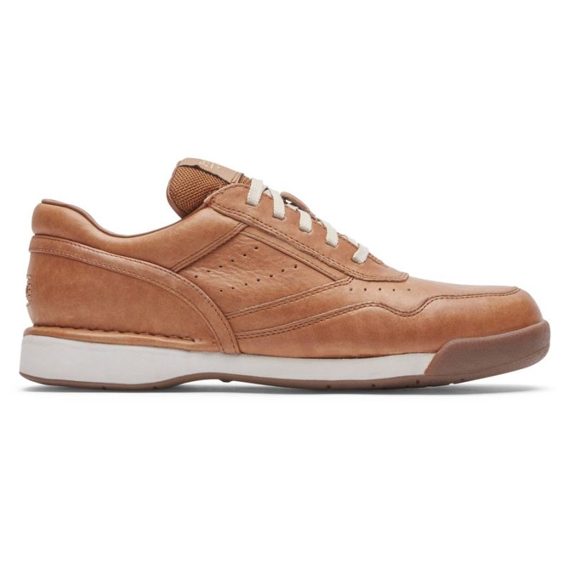 TÊNIS ROCKPORT 7100 PROWALKER EDIÇÃO LIMITADA MASCULINO - COURO BRANCO