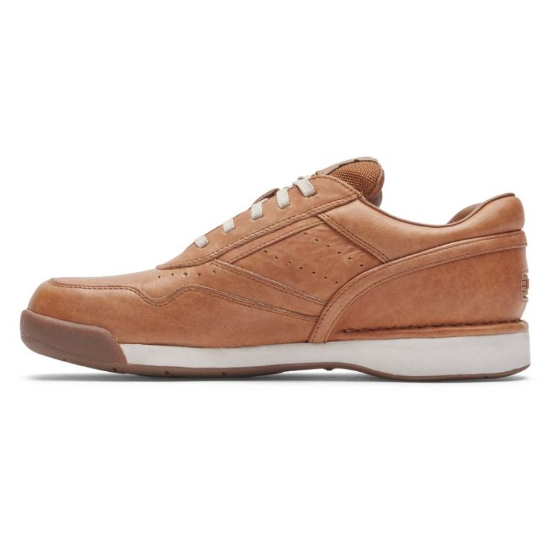 TÊNIS ROCKPORT 7100 PROWALKER EDIÇÃO LIMITADA MASCULINO - COURO BRANCO