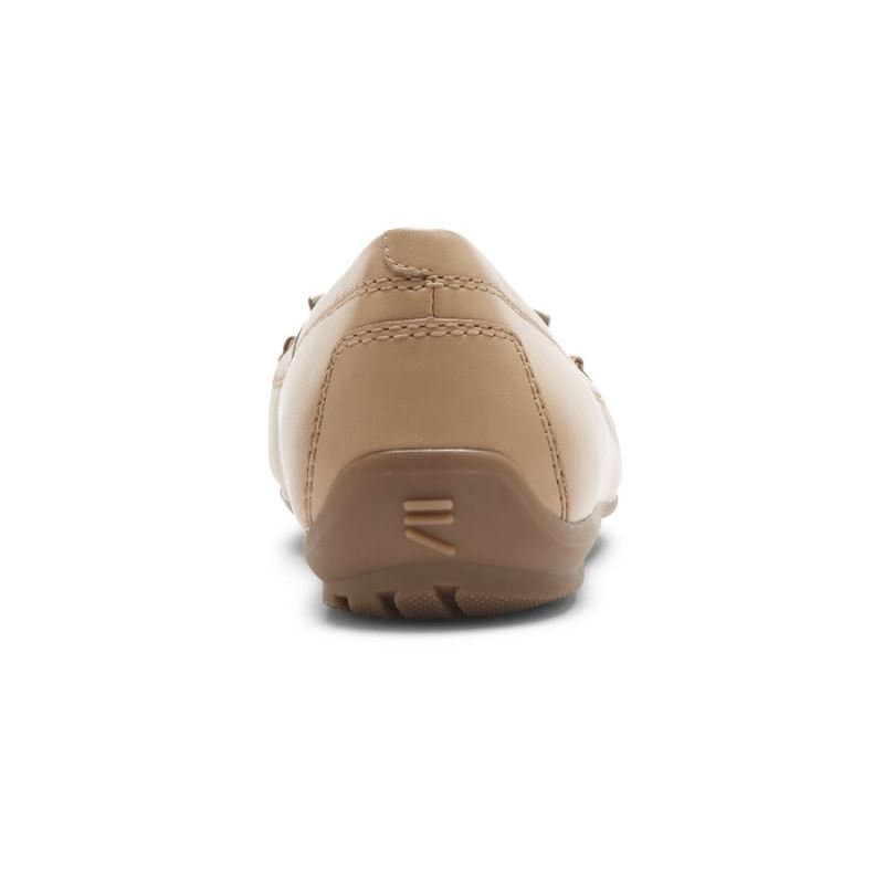 MOCASSINO TOTAL MOTION DRIVER ORNAMENT - MACADAMIA