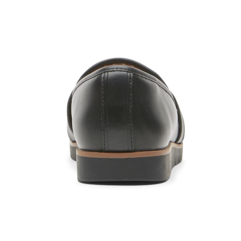 MOCASSINO PERFURADO STACIE FEMININO ROCKPORT - PRETO
