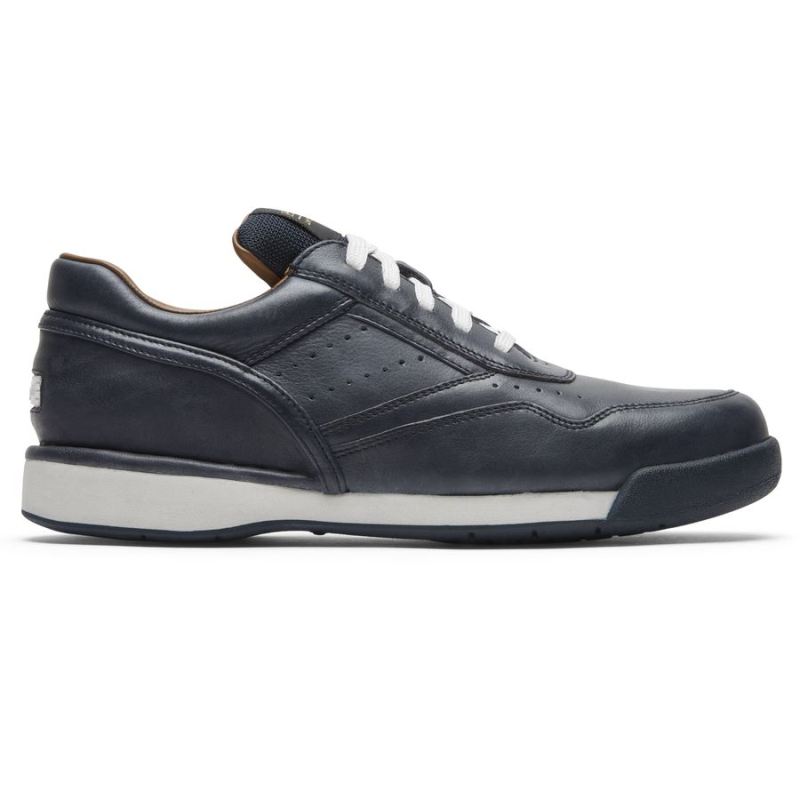 TÊNIS ROCKPORT MASCULINO 7100 PROWALKER EDIÇÃO LIMITADA - COURO MARINHO