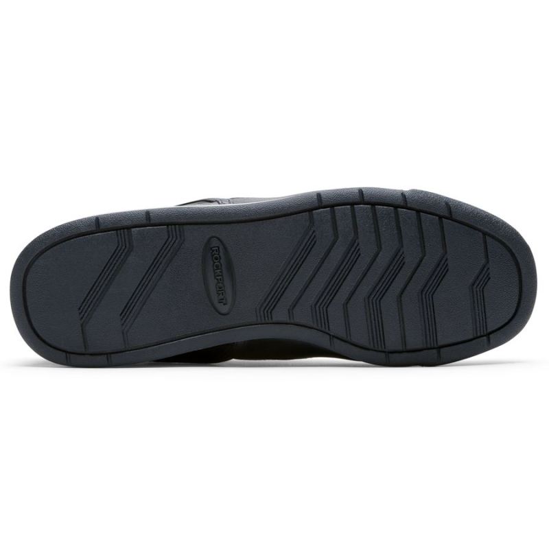 TÊNIS ROCKPORT MASCULINO 7100 PROWALKER EDIÇÃO LIMITADA - COURO MARINHO