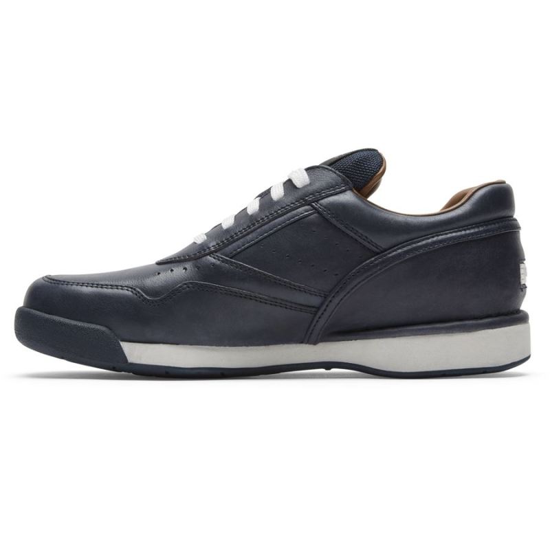 TÊNIS ROCKPORT MASCULINO 7100 PROWALKER EDIÇÃO LIMITADA - COURO MARINHO