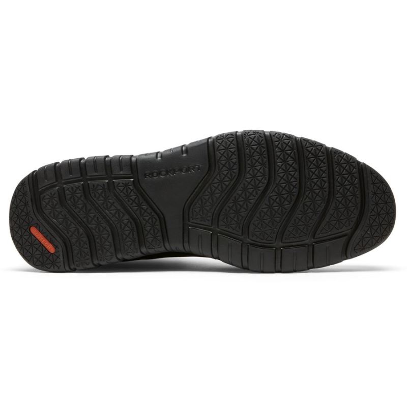 BOTA ROCKPORT MASCULINA TOTAL MOTION SPORT - IMPERMEÁVEL - PRETA