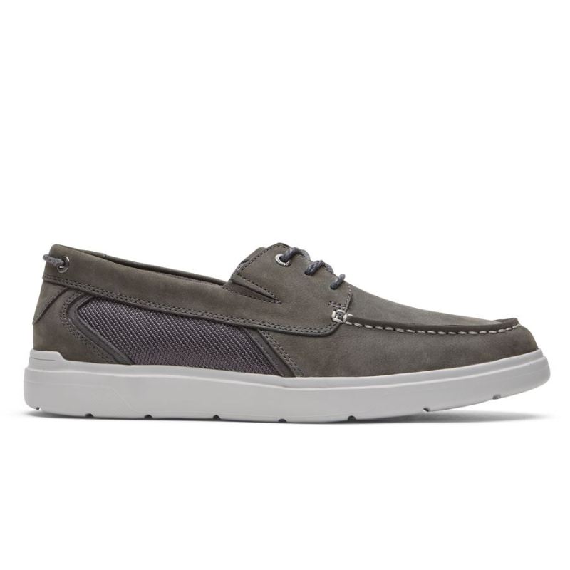 ROCKPORT TOTAL MOTION MASCULINALITE BOAT SHOE-MAGNET