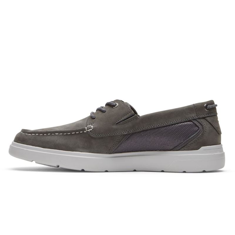 ROCKPORT TOTAL MOTION MASCULINALITE BOAT SHOE-MAGNET