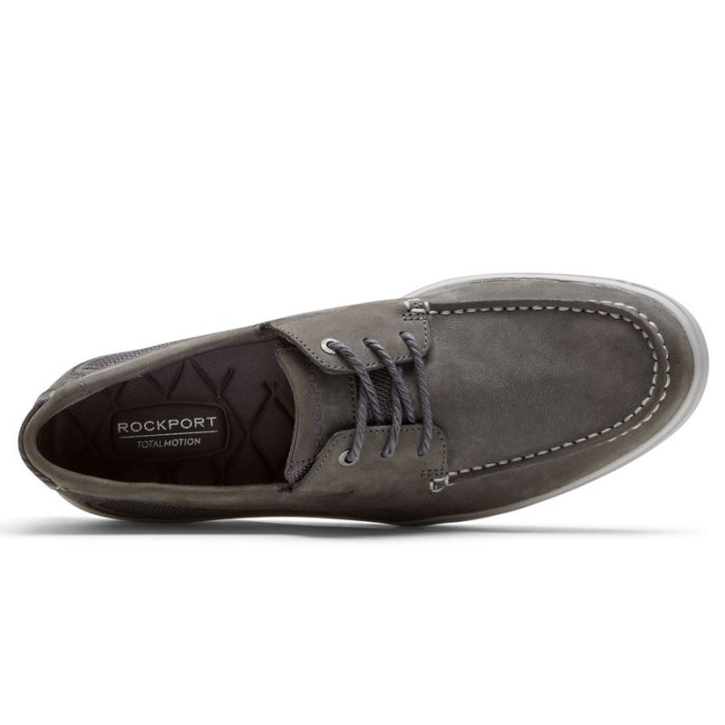 ROCKPORT TOTAL MOTION MASCULINALITE BOAT SHOE-MAGNET