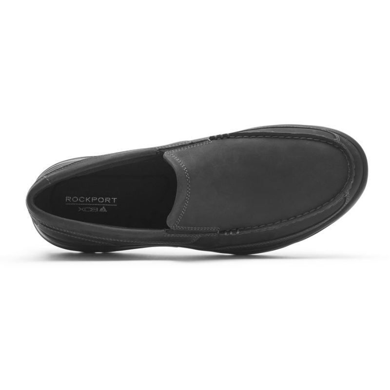 TÊNIS ROCKPORT JUNCTION POINT MASCULINO - TOMADA ESCURA