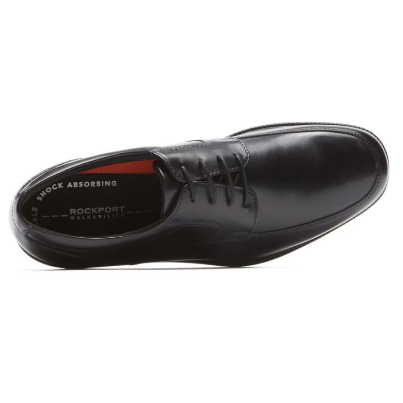 BOTA ROCKPORT CHARLES ROAD AVENTAL - PRETA