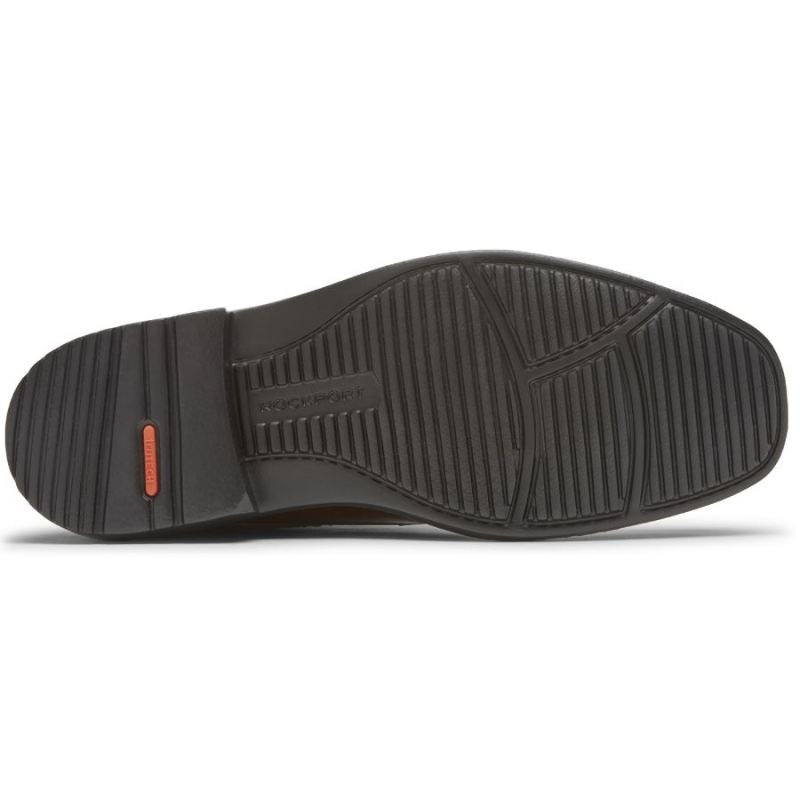 BICO AVENTAL ROCKPORT STYLE LEADER 2 - Novo Degradê Marrom