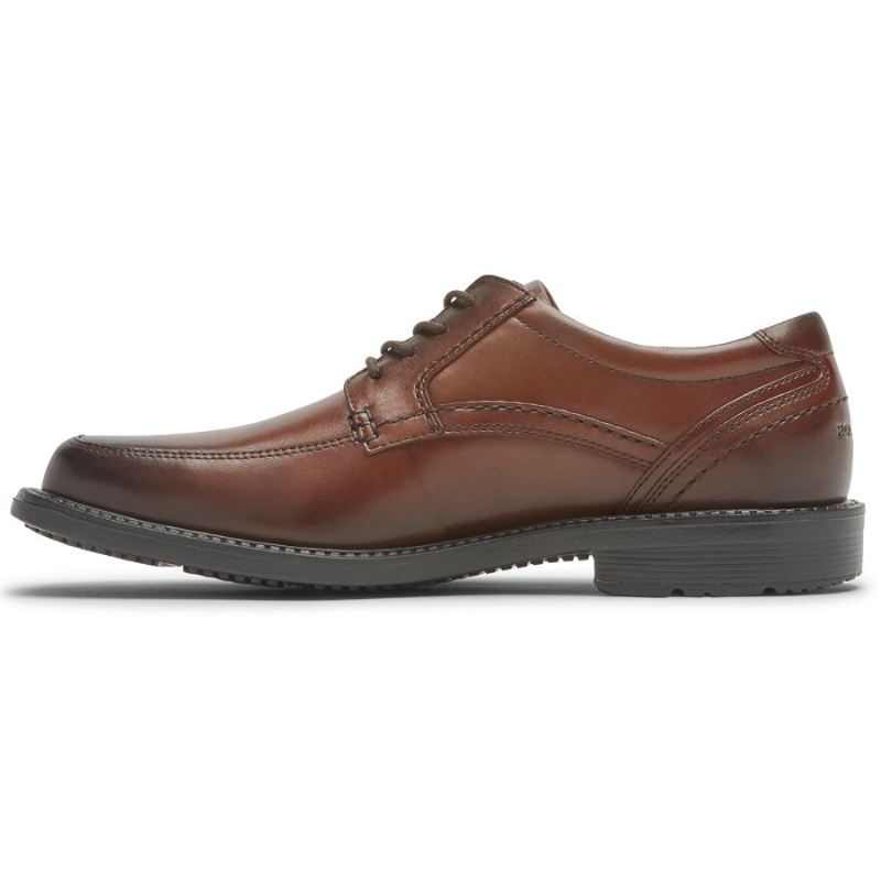 BICO AVENTAL ROCKPORT STYLE LEADER 2 - Novo Degradê Marrom