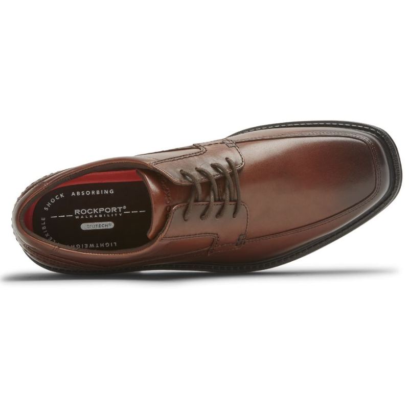 BICO AVENTAL ROCKPORT STYLE LEADER 2 - Novo Degradê Marrom
