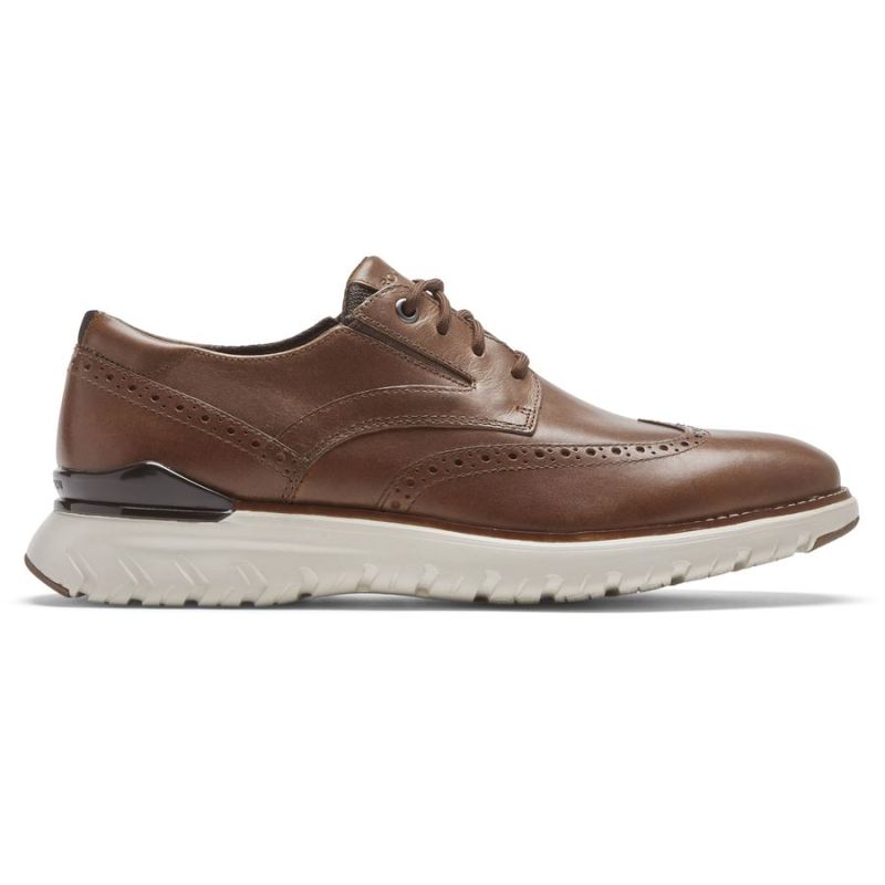 ROCKPORT MASCULINO TOTAL MOTION SPORT WINGTIP - AVELÃ