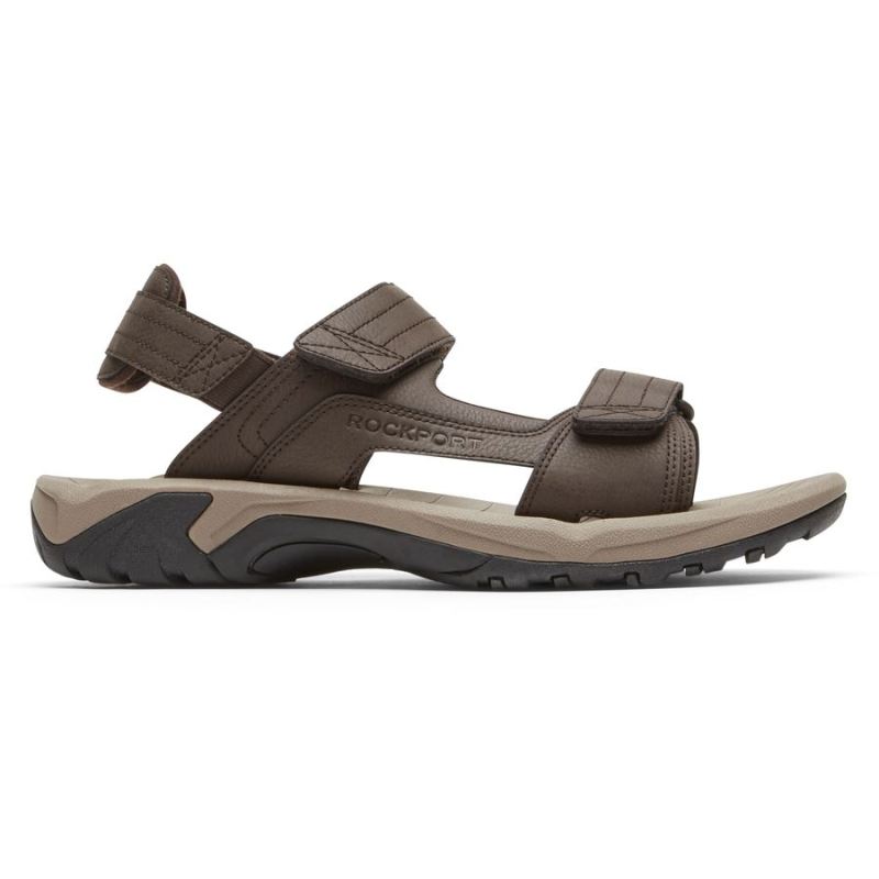 BYRON AJUSTÁVEL MASCULINO ROCKPORTSANDÁLIA - Java