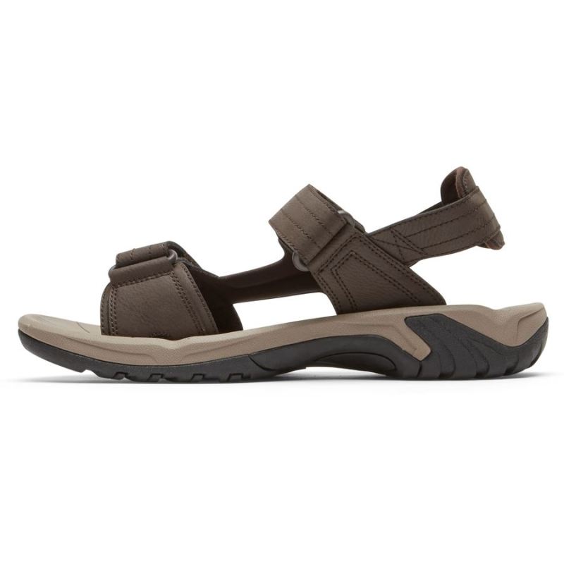 BYRON AJUSTÁVEL MASCULINO ROCKPORTSANDÁLIA - Java