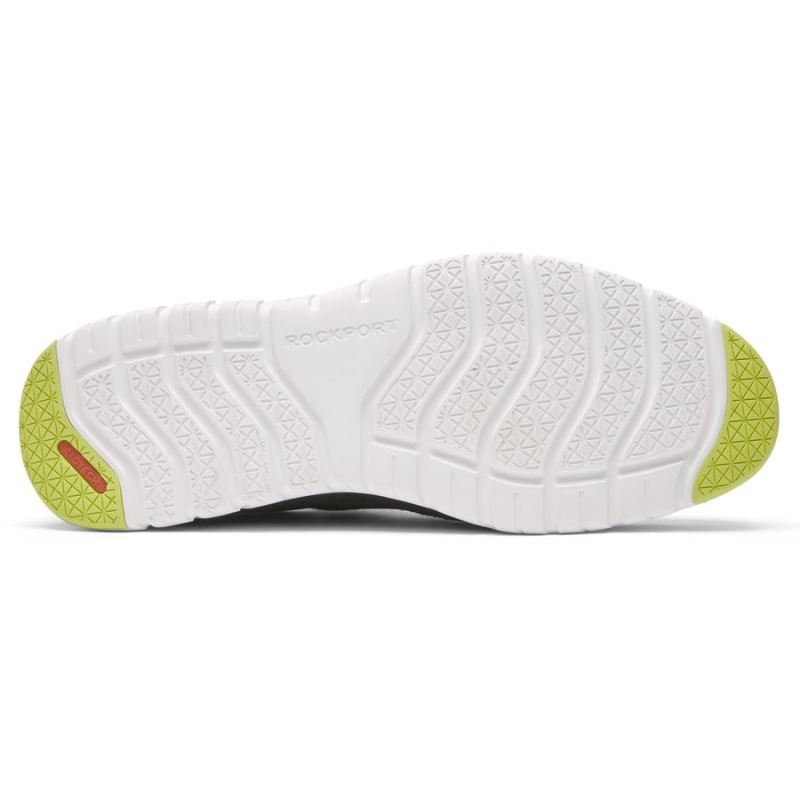 ROCKPORT TOTAL MOTION SPORT MESH OXFORD MASCULINO - NOVO VERSÃO SOCIAL AZUL