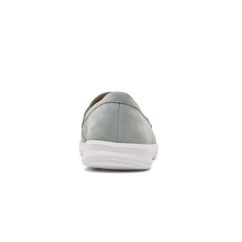 ROCKPORT AYVA LAVÁVEL PENNY MOCHILA FEMININO - CHAMBRAY AZUL