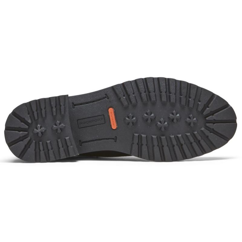 BOTA ROCKPORT RYLEIGH HIKER FEMININA - IMPERMEÁVEL - PRETA