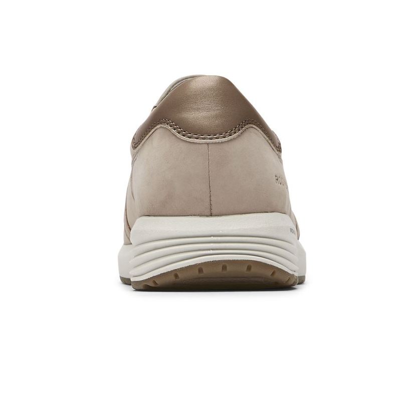 Tricot Feminino ROCKPORTTÊNIS TRUSTRIDE PROWALKER SLIP-ON - TAUPE