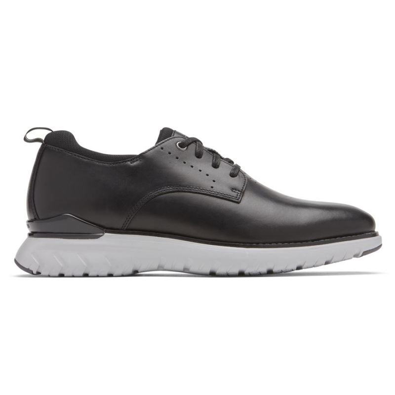 TÊNIS ROCKPORT MASCULINO TOTAL MOTION SPORT BICO LISAOXFORD-PRETO