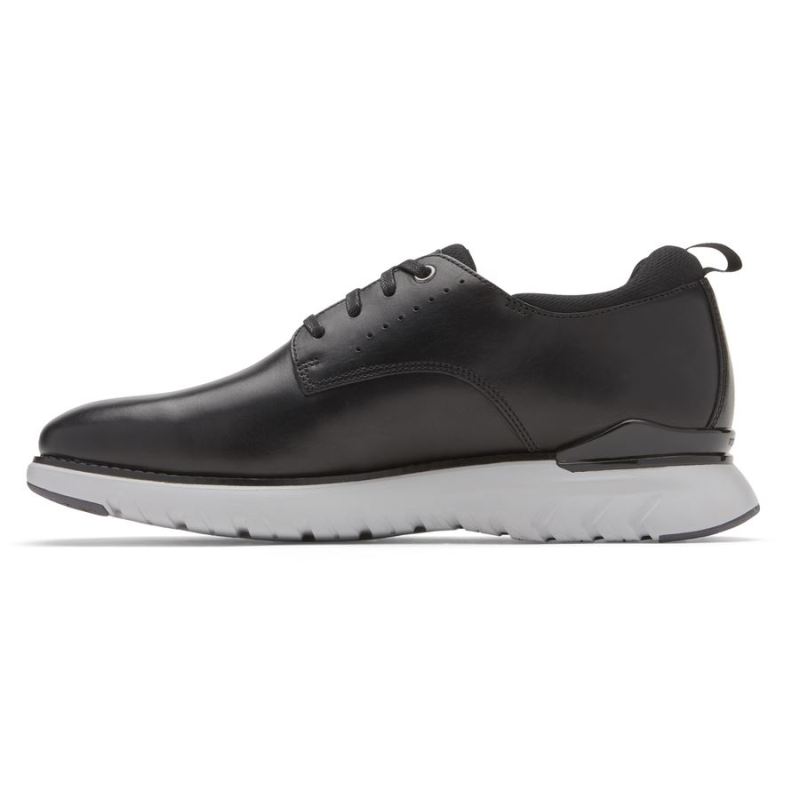 TÊNIS ROCKPORT MASCULINO TOTAL MOTION SPORT BICO LISAOXFORD-PRETO