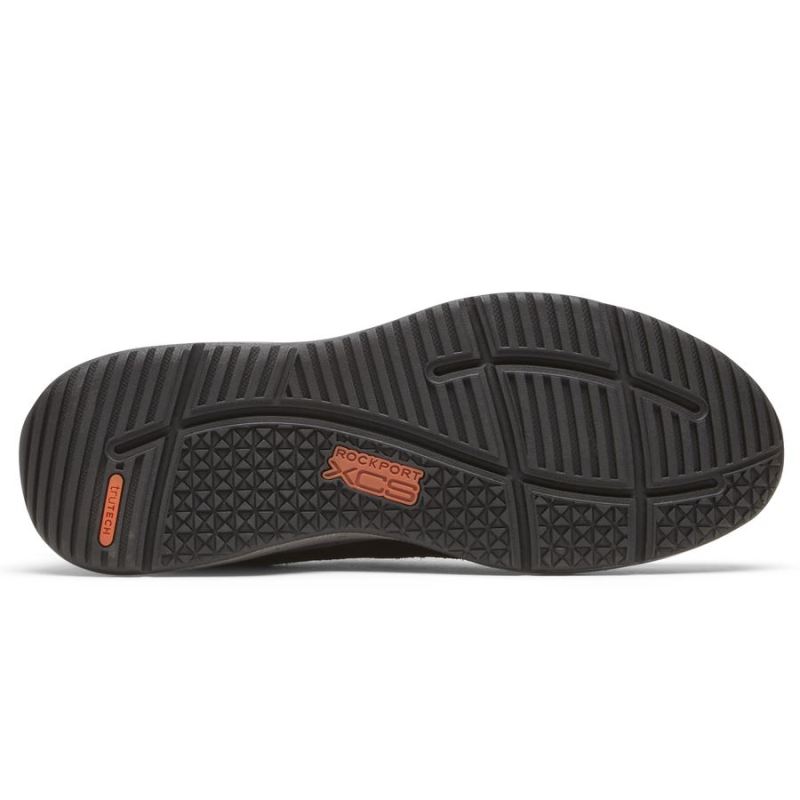 ROCKPORT MASCULINO TOTAL MOTION TRAIL SLIP-ON - À PROVA D'ÁGUA - Java