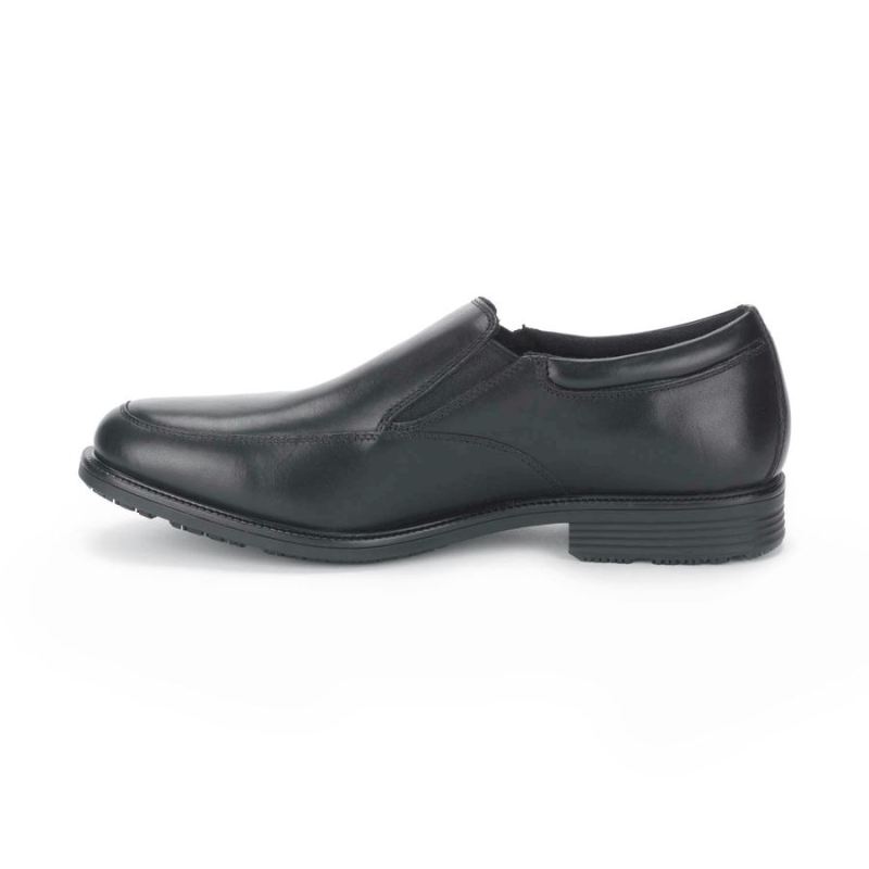 ROCKPORT ESSENTIAL DETAILS IMPERMEÁVEL SLIP-ON - PRETO