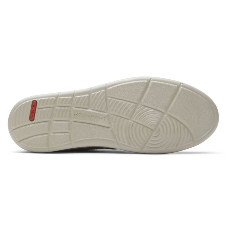 ROCKPORT MASCULINO CALDWELL TWIN GORE SLIP-ON - MALHA MARINHOCOURO