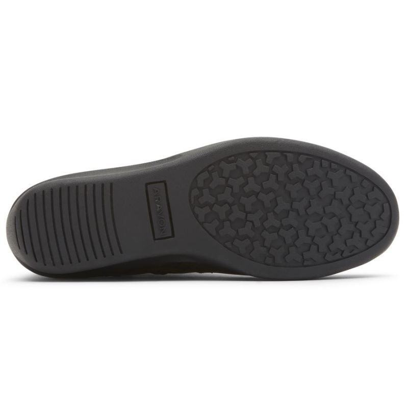 BOTINA IMPERMEÁVEL FAIRLEE FEMININA ROCKPORT - MARROM CHOCOLATE