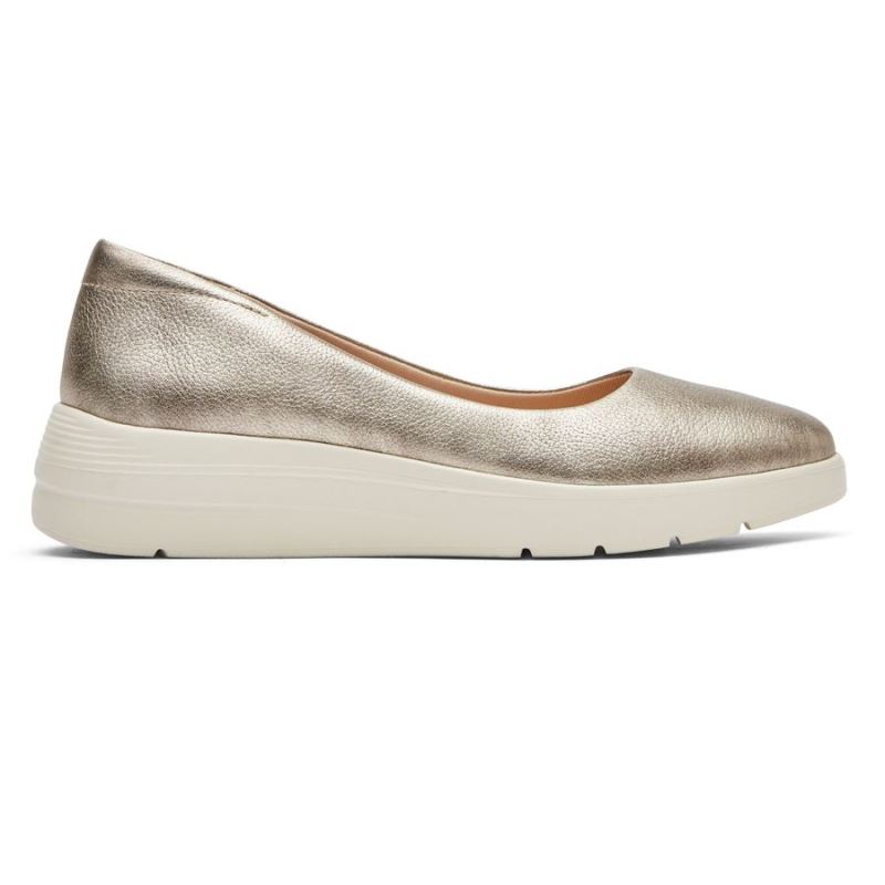 TOTAL MOTION LILLIE BALLET - FEMININO ROCKPORTFLAT-STARLIGHT
