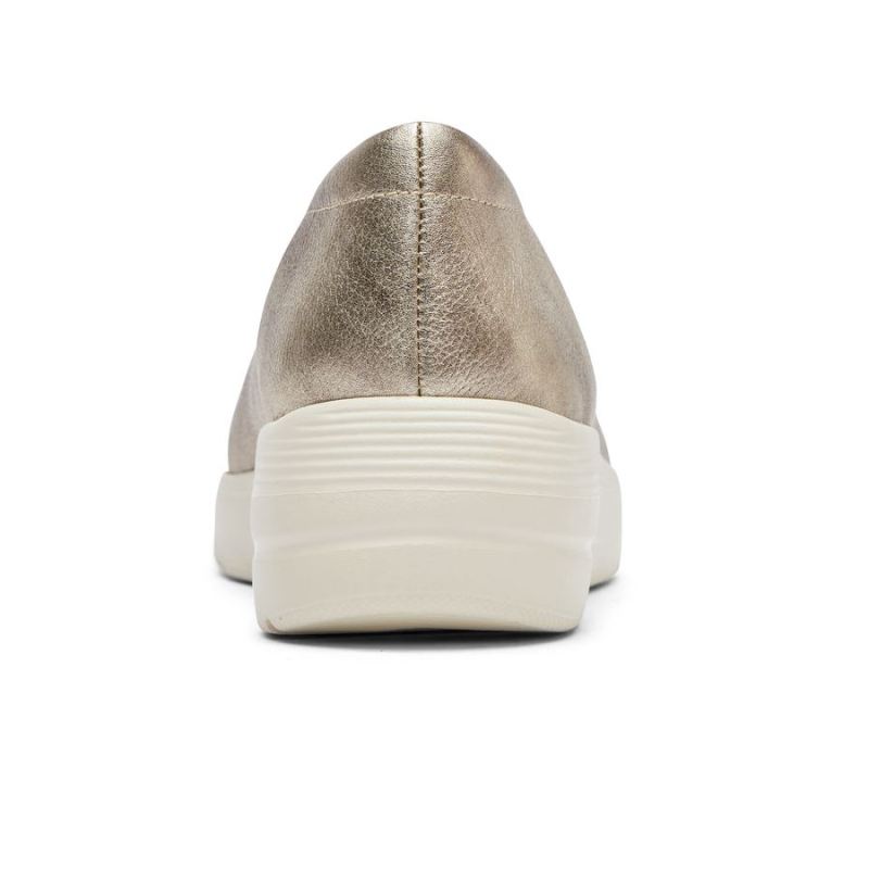 TOTAL MOTION LILLIE BALLET - FEMININO ROCKPORTFLAT-STARLIGHT