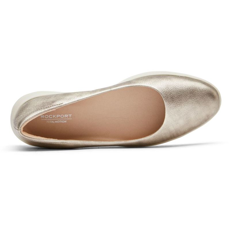 TOTAL MOTION LILLIE BALLET - FEMININO ROCKPORTFLAT-STARLIGHT