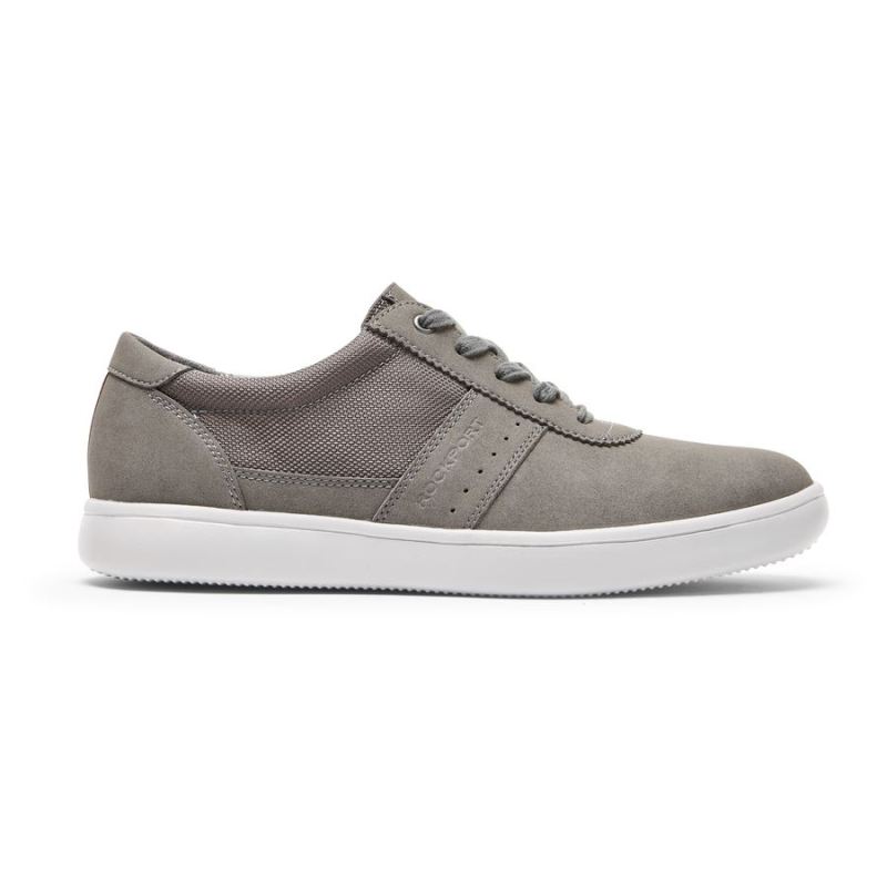TÊNIS MASCULINO JARVIS ROCKPORT - CINZA